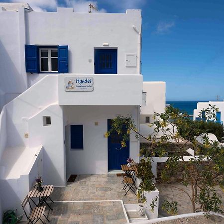 Hyades - Downtown Suites, Mykonos Town Eksteriør billede